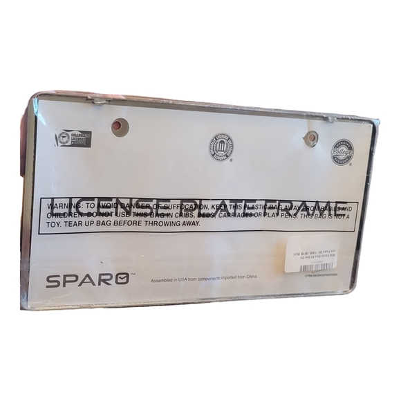 NEW NCAA Florida State Seminoles 12 x 6 Chrome License Plate Frame FSU Gift - Picture 3 of 9